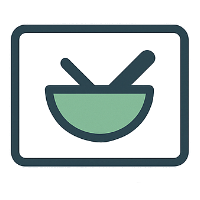 Visual for Photo-Friendly Recipes 📷